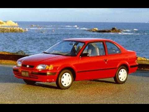 Thumbnail for Cleaning the EGR passages in a 1995-1999 Toyota Tercel/Paseo (fix for code P0401.) by Toyota Paseo