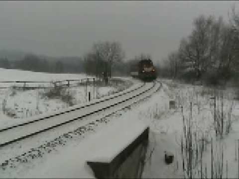 714 ve Zdislavě s Os do Č.Lípy