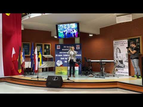 "Zielono mi" Jakub Młynarz IV Domowy Festiwal Piosenki