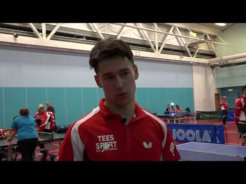 European Para Table Tennis Champs Preview