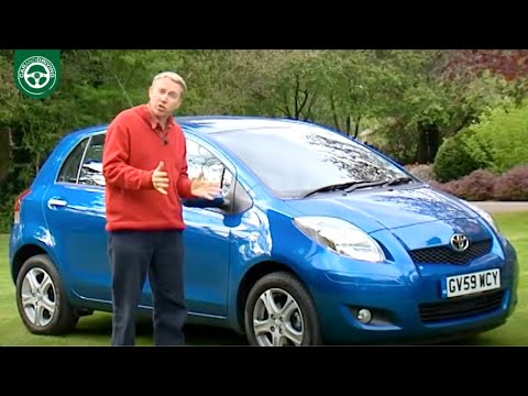 Toyota Yaris 2009 | BEST USED BUY?? | FULL REVIEW