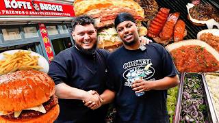 Köfte Burger in Hamburg – Video-Thumbnail von AbuGoku