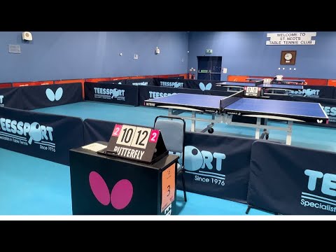 Bedford League Div1 - 27/09/2023 - Gavin Booth - Jarek Chrzanowski