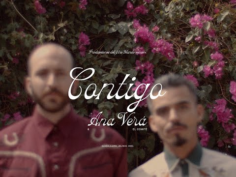 Ana Verá - Contigo (videoclip)