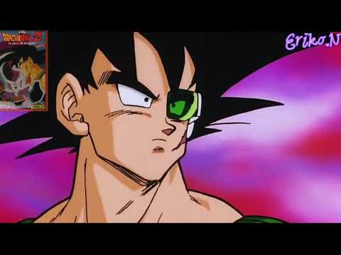 Dragon Ball Z :Baddack vs les soldats de Freezer VOSTFR.
