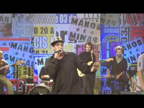 Kamau,Max B.O e Renan Saman - freestyle no manos e minas