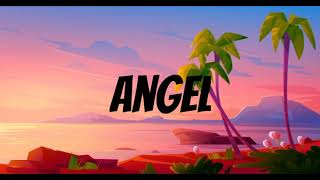 ANGEL (Lyrics)-SHAGGY                 ( #"girl your my angel, youre my darling angel"