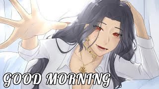 Soft Onee-san voice Morning Stream.【NIJISANJI EN | Scarle Yonaguni】