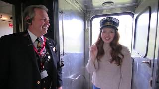 RedHead Wine on a TRAIN? || E.I.F. Media ||