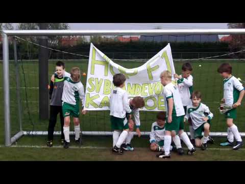 Kampioenschap sv Brandevoort