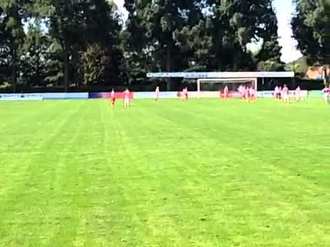 Volharding (VIERLINGSBEEK) D1 (za) vs. TOP D1 (za) 28-9-2013 12:18