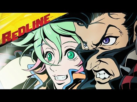 REDLINE AMV-Try n' hold me back!!