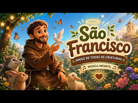São Francisco de Assis — Músicas de santos