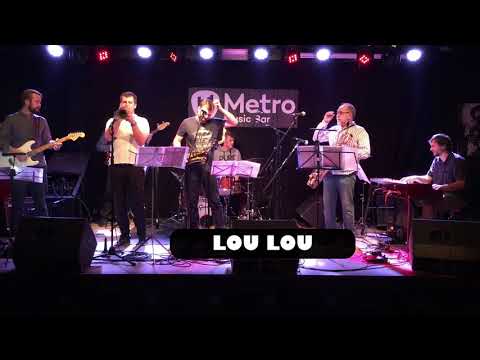 Lou Lou - Funky Mama, Lou Lou band, Metro Music bar Brno