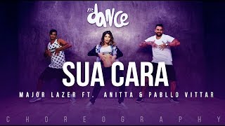 Sua Cara - Major Lazer ft. Anitta &amp; Pabllo Vittar (Choreography) FitDance Life
