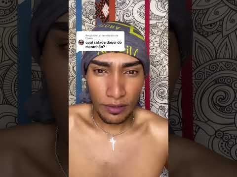 Sou maranhense de Amarante maranhão ￼