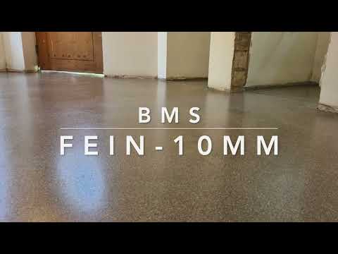 Sichtestrich Köln - Geschliffener Estrich - Design Estrich verlegen in Köln