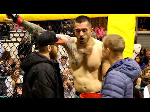 CFC - Gregory Merales vs David McDaniels