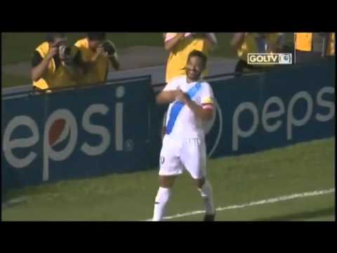 Guatemala 2-0 Estados Unidos (Emisoras Unidas)