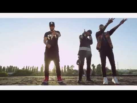 Belle 9 Feat Izzo Bizness, Jux, G Nako, Mr Blue, Maua Sama Burger Movie Selfie REMIX Official VIDEO