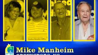 NC's First Mega Millions Jackpot Winner