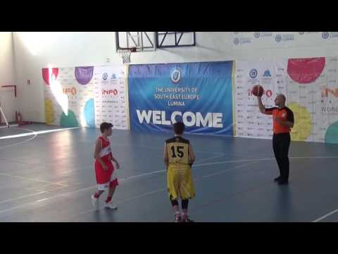 U14 CSS4 cu Dinamo CSS6 din 03 dec 2016