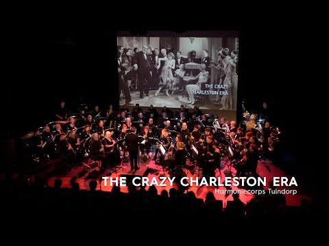 The Crazy Charleston Era (arr. Stefan Schwalgin)