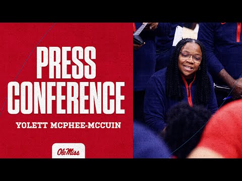 PRESSER | Yolett McPhee-McCuin - Mizzou Postgame (01-22-26)