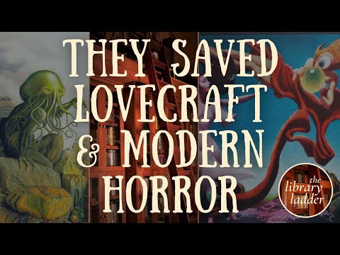 The Greatest Small Publisher of Horror, Science Fiction and Fantasy in History