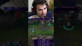Kai'Sa TOP en Playoffs LCK ?! #shorts