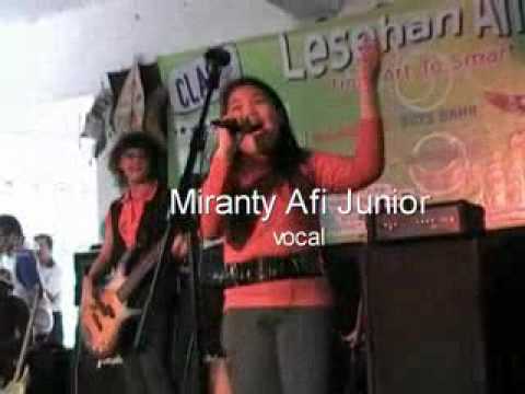 she is gone - Gema Miranty Band (cover)