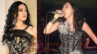 Arcane Grail  - Arya Marga Live (2009)