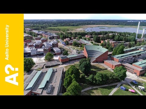 Aalto University – Towards a better world