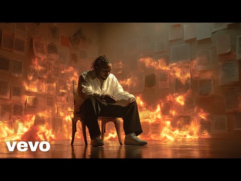 Kendrick Lamar ft. The Weeknd – Echoes Comin [Music Video 2025]