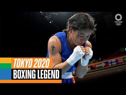 ???? ???????? The BEST of Mary Kom at the Olympics