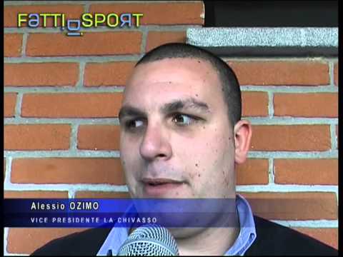 Chivasso   Real Sarre 4  1 Interviste