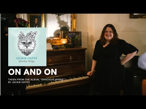 Jackie Oates | On and On - Longpigs cover