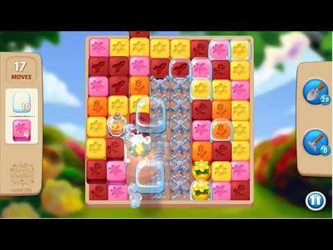Lily's Garden Level 735 - No Boosters