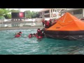 Proficiency In Survival Craft Rescue Boat
