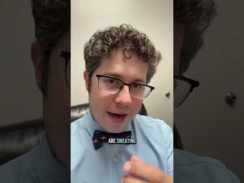 When you sweat, you may see salt. This is why hydrating with salt is crucial. #salt #sweat #exercise