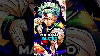 Download lagu MARU The Most BUSTED Character In JJK MODULO mp3