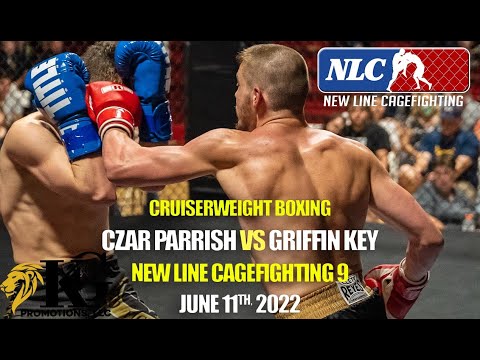 Griffin Key vs Czar Parrish