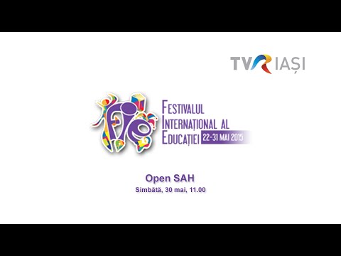 FIE Iasi 2015 - Open SAH