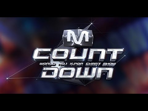 Performances from June 21st 'M! Countdown'!