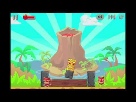 Tiki Totems 2 iPhone