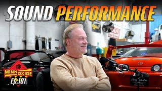 181. Building Import Street Cars, Restoring Supras Modern Tuning, Sound Performance w/ Larry Prebis