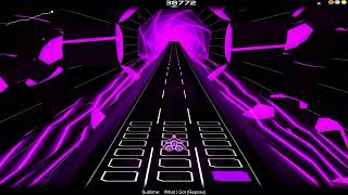 Sublime - What I Got (Reprise) (Audiosurf Ninja Mono Ironmode)