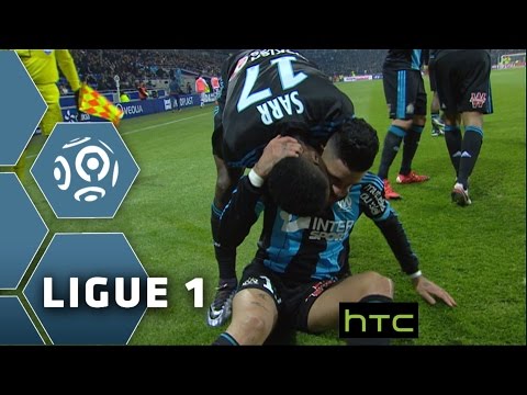 Goal Rémy CABELLA (64') / Olympique Lyonnais - Olympique de Marseille (1-1)/ 2015-16