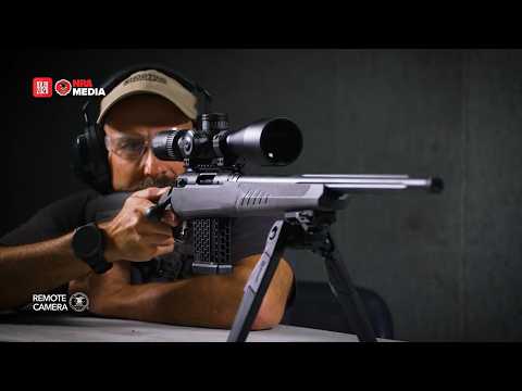 #SundayGunday: Savage Arms Model 110 Rimfire