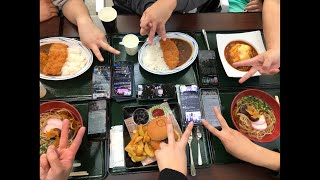 6人でオフ会中！リアル顔合わせUNO！！